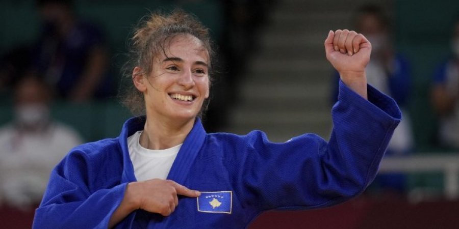 Nora Gjakova nis një kapitull të ri në karrierë, emërohet trajnere e xhudos në Belgjikë