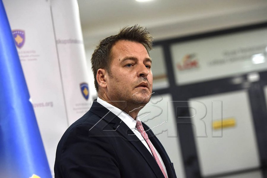 Ministri Muja pret sot në takim homologun e tij nga Shqipëria  Andis Salla