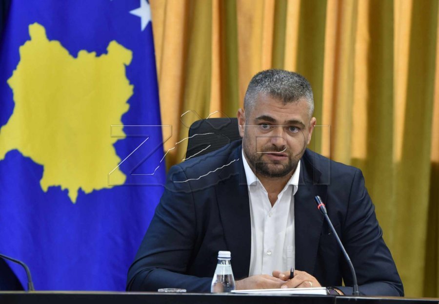 Mbrojtja e vlerave të luftës  Behrami  Urgjente ta kemi Andin Hotin në Komision