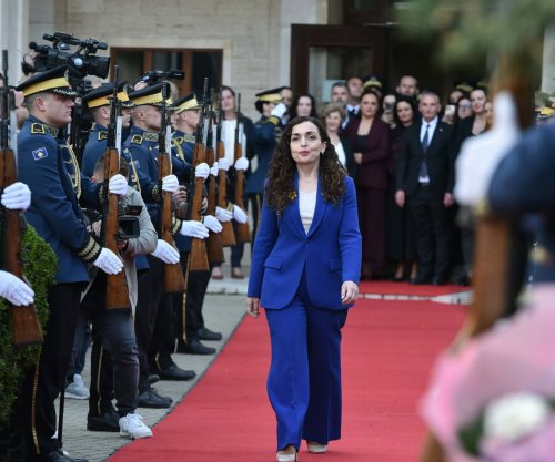 Vjosa Osmani lë Presidencën pas përfundimit të mandatit 5-vjeçar