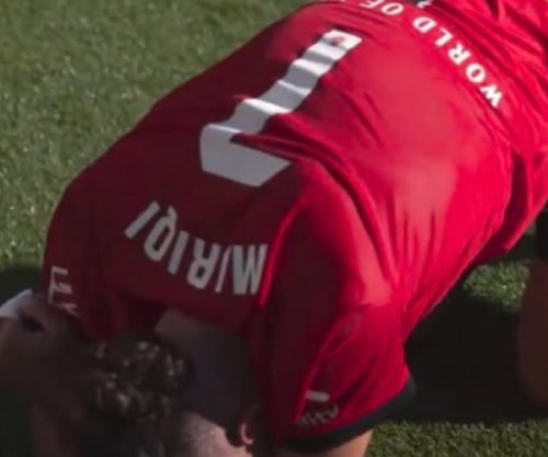  Muriqi: Golin ndaj Real Madrid ua dedikoj të gjithë shqiptarëve