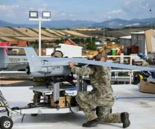 KFOR: Njësia Beneluks për Inteligjencë përfundon misionin njëvjeçar në Kosovë, operuan me dronin “X-300 Integrator”