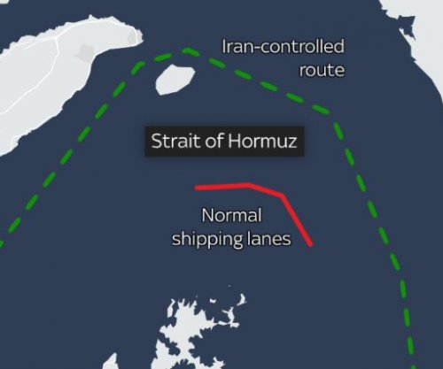 Paralajmëron CIA: Ngushtica e Hormuzit nuk pritet që të hapet së shpejti