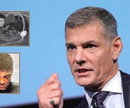 Ish-piloti britanik kujton tmerrin e rrëzimit dhe kapjen rob në Irak në vitin 1991