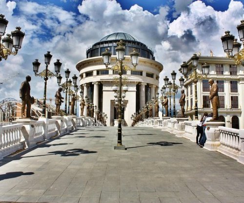 Studentët shqiptarë protestojnë të hënën në Shkup, kërkojnë provimin e jurisprudencës në shqip