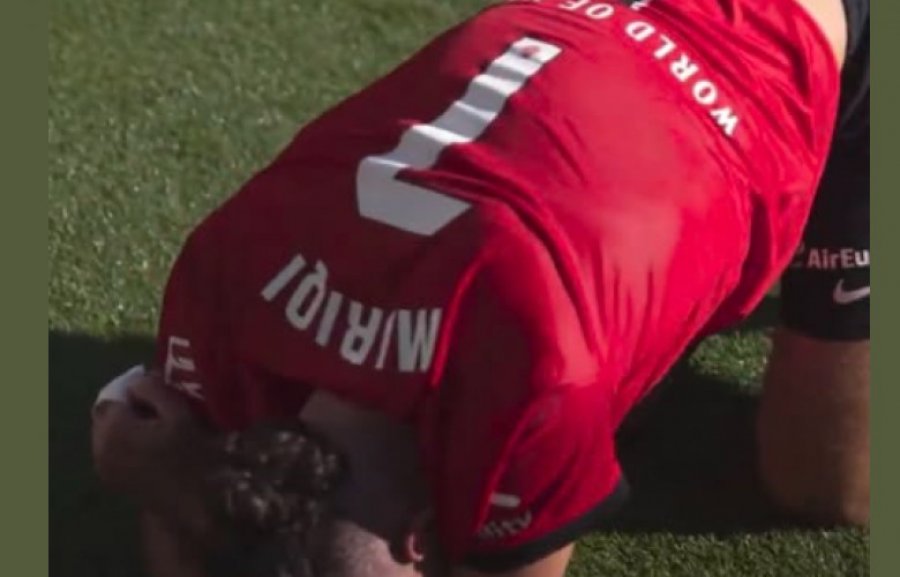  Muriqi: Golin ndaj Real Madrid ua dedikoj të gjithë shqiptarëve