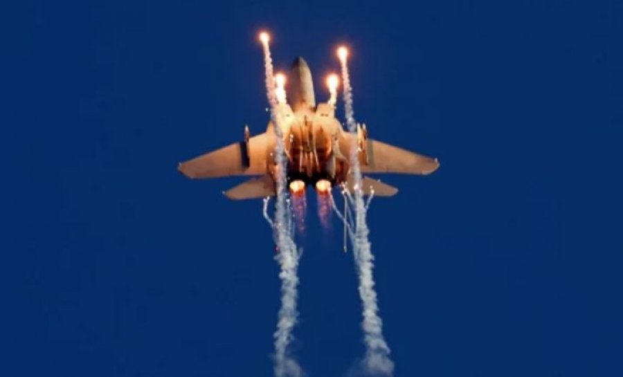 SHBA ja konfirmon rrëzimin e avionit luftarak F 15 nga iranianët  fati i ekuipazhit nuk dihet