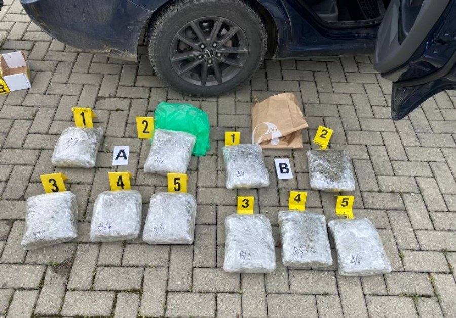 Shtetasi i Shqipërisë në shënjestër të drejtësisë së Gjakovës për shitblerje droge