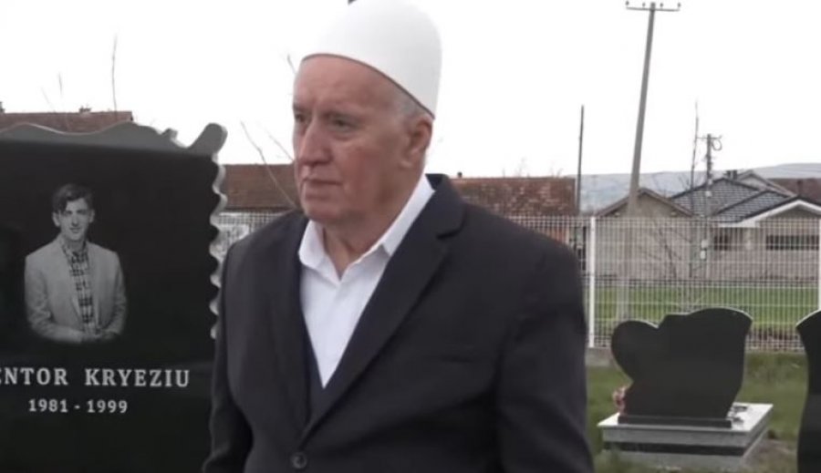 Flet babai i Mentor Kryeziut të vrarë në masakrën e Kralanit: Ma morën djalin nga dora [video]