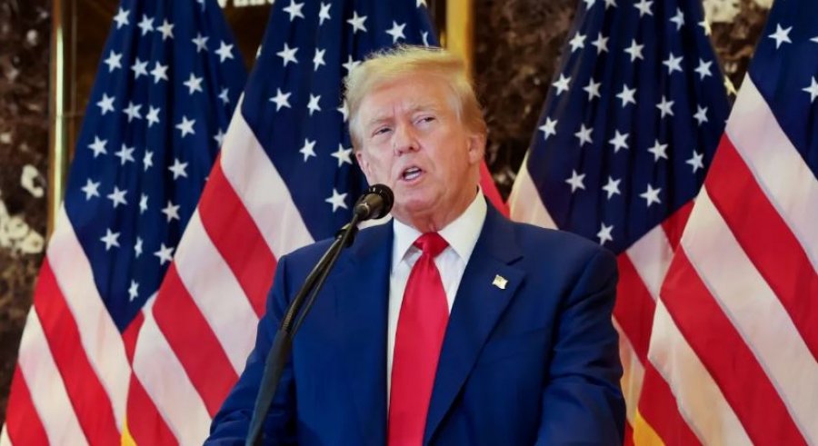 Vjen reagimi i Trumpit pas rrëzimit të avionit luftarak nga Irani