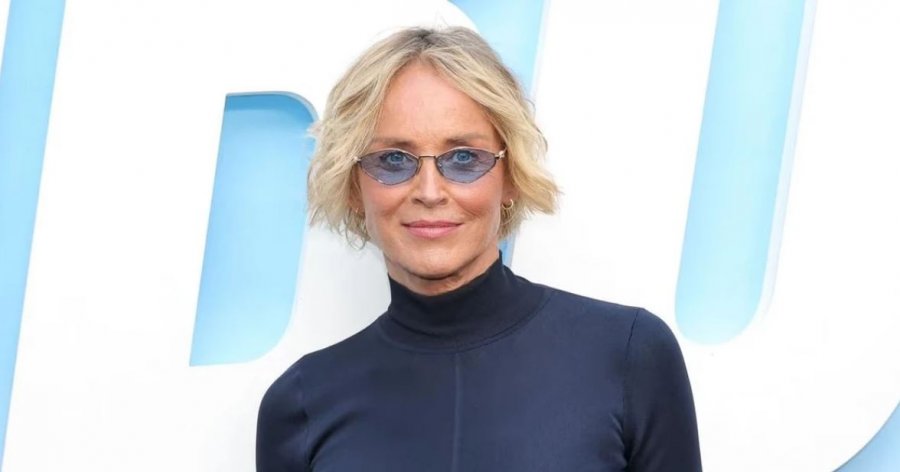 Sharon Stone flet për skenën erotike të vitit 1992  Humba kujdestarinë e djalit tim për shkak të kësaj  video 