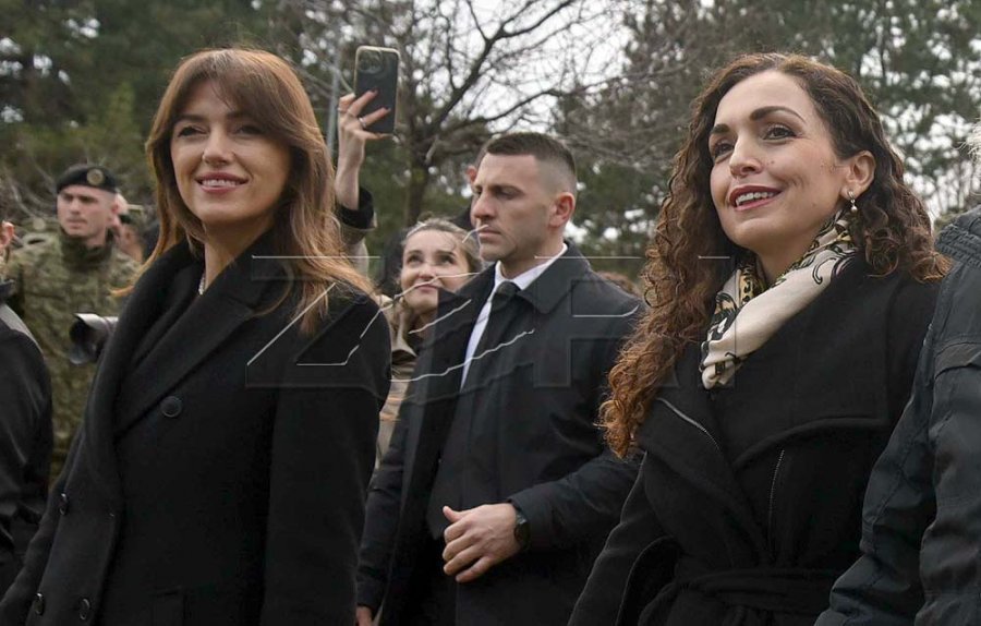 Osmani ia kalon sot zyrtarisht detyrën Albulena Haxhiut