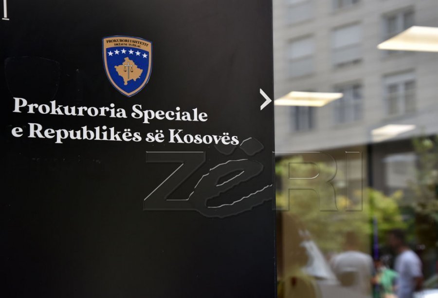 Prokuroria Speciale  Prangoset një i dyshuar për krime lufte në komunën e Kaçanikut