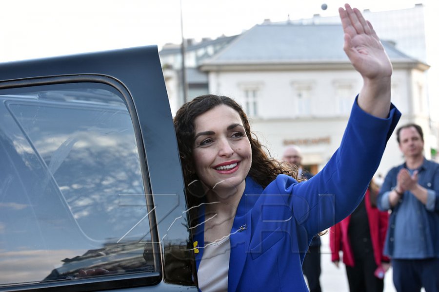 Osmani: Sot u largova nga kjo detyrë, por assesi nga përkushtimi për Kosovën