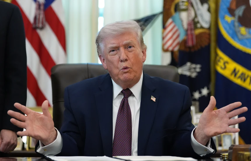 Trump: Falënderimi i takon Allahut, e marta “ditë ferri” për Iranin