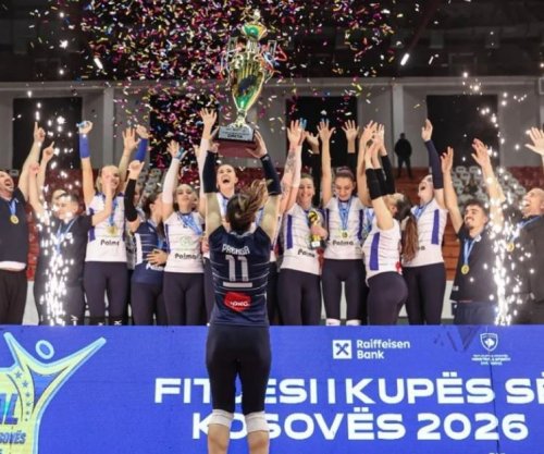 Drita e fiton Kupën e Kosovës në volejboll