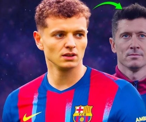 “Sulmues modern, krijon lehtë avantazhin”, Barcelona e sheh Fisnik Asllanin si pasues të Robert Lewandowskit
