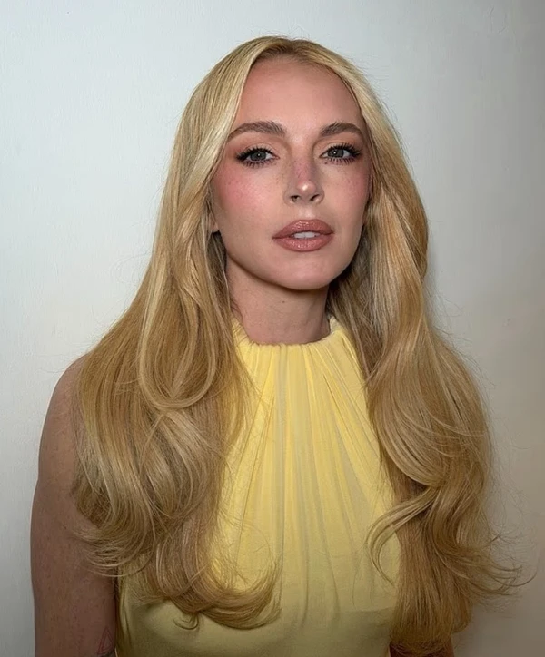 Lindsay Lohan feston katër vjet martesë me Bader Shammas