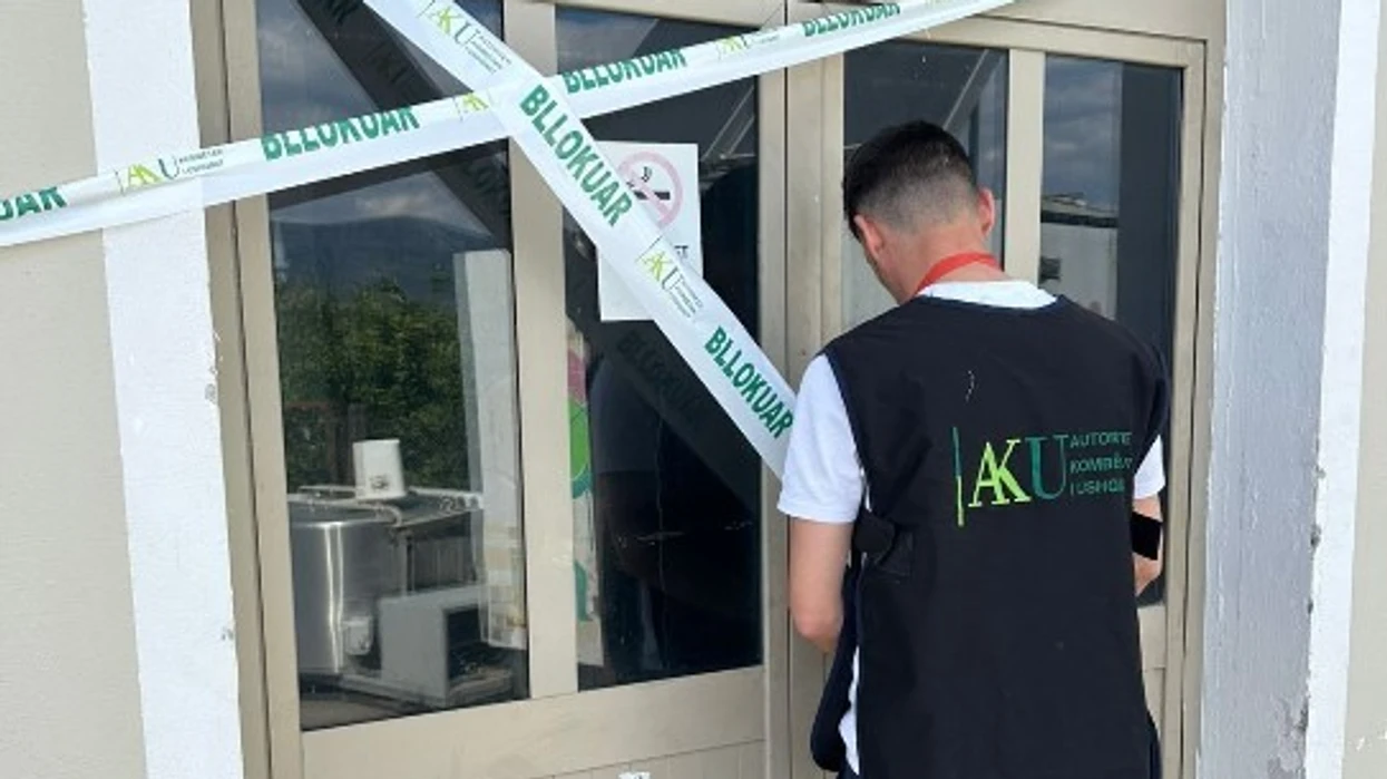 AKU-ja në Shkodër bllokon 7 ton djathë të bardhë lope