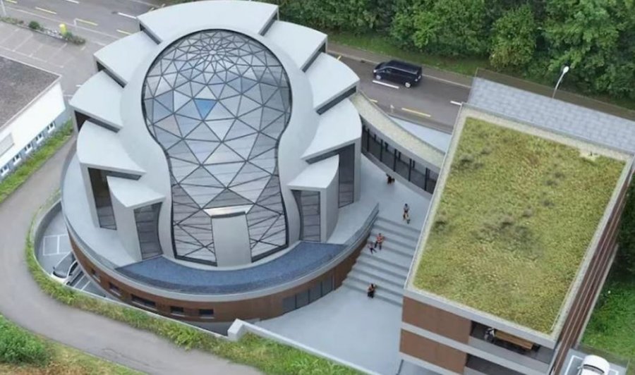 Komuniteti shqiptar do të ndërtojë xhami moderne prej 15 milionë frangash në St. Gallen të Zvicrës