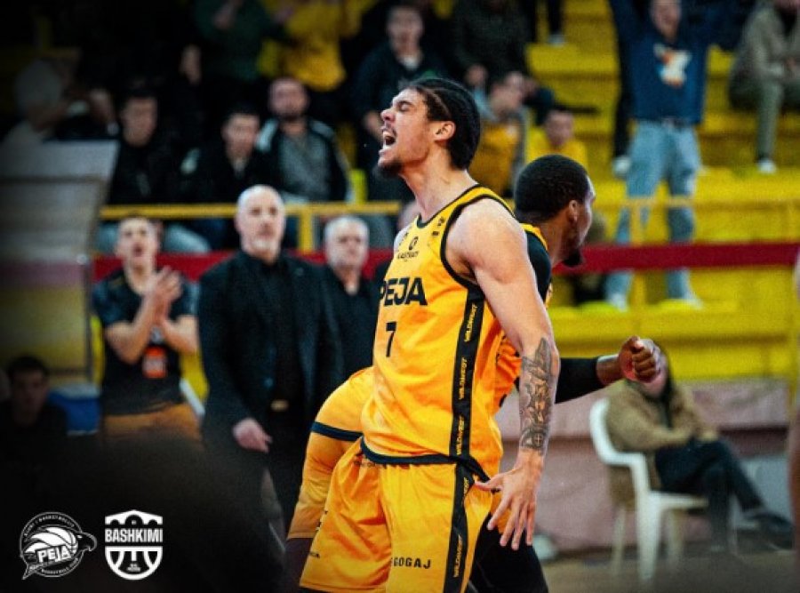 Xhiroja e parafundit e sezonit të rregullt  vëmendja te Peja Bashkimi