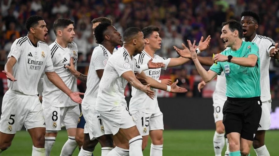 Real Madridi i ofron kontratë të re yllit të ekipit