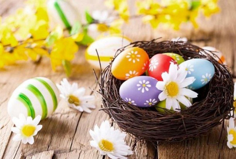 Pashkët  çfarë simbolizon kjo festë