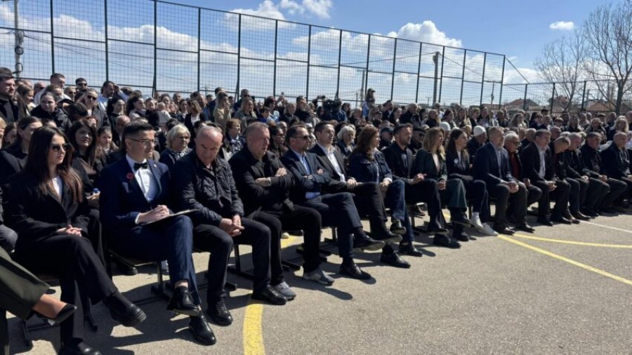 Lushtaku nga Rezalla: Institucionet s’janë sot këtu, e dhimbshme dhe e prapranueshme