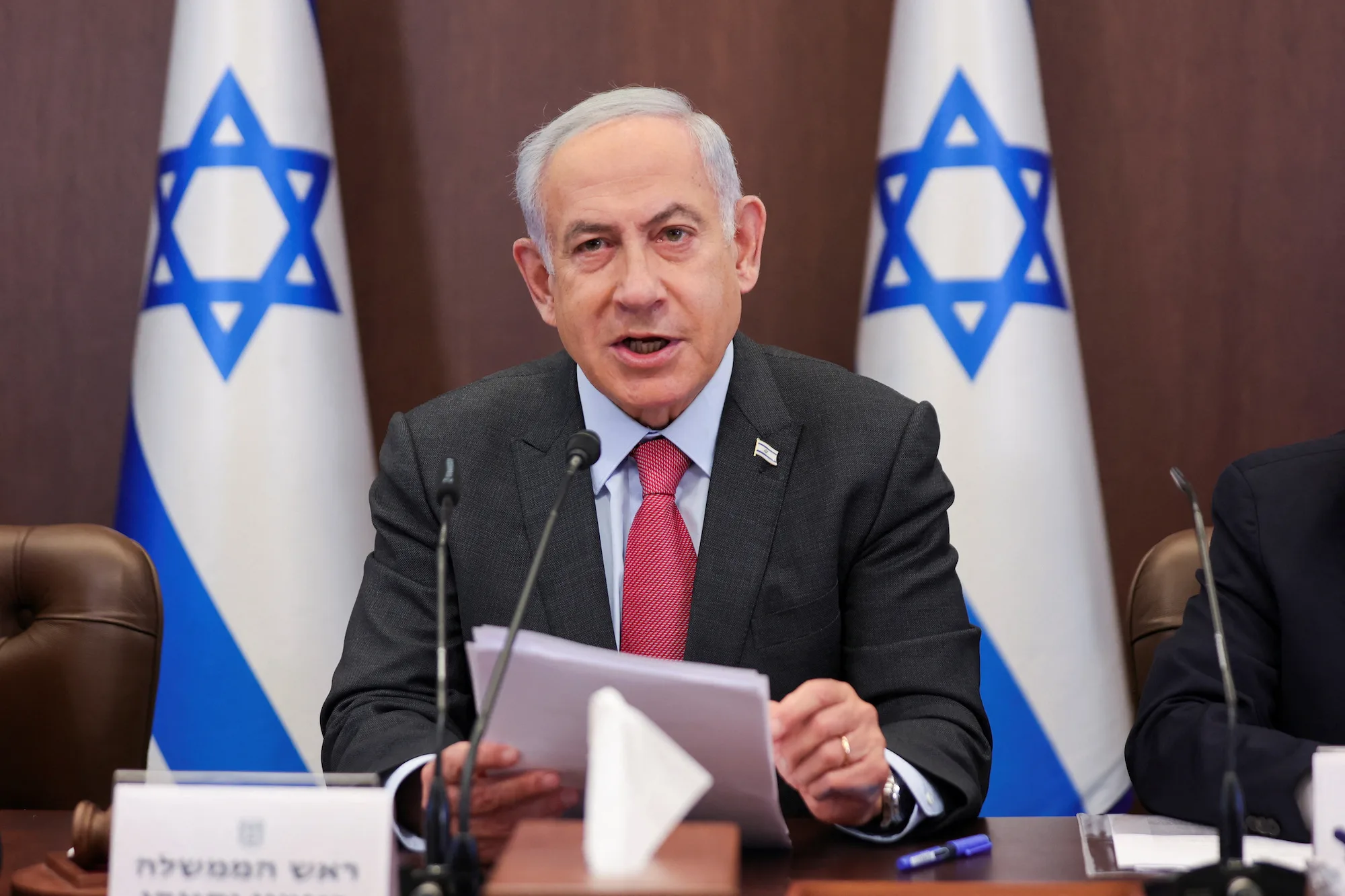 Netanyahu: Nuk do të ndalemi derisa të eliminohet kërcënimi
