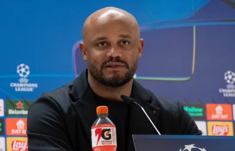 Bayern Munichu synon fitore ndaj Real Madridit  Kompany optimist për skuadrën