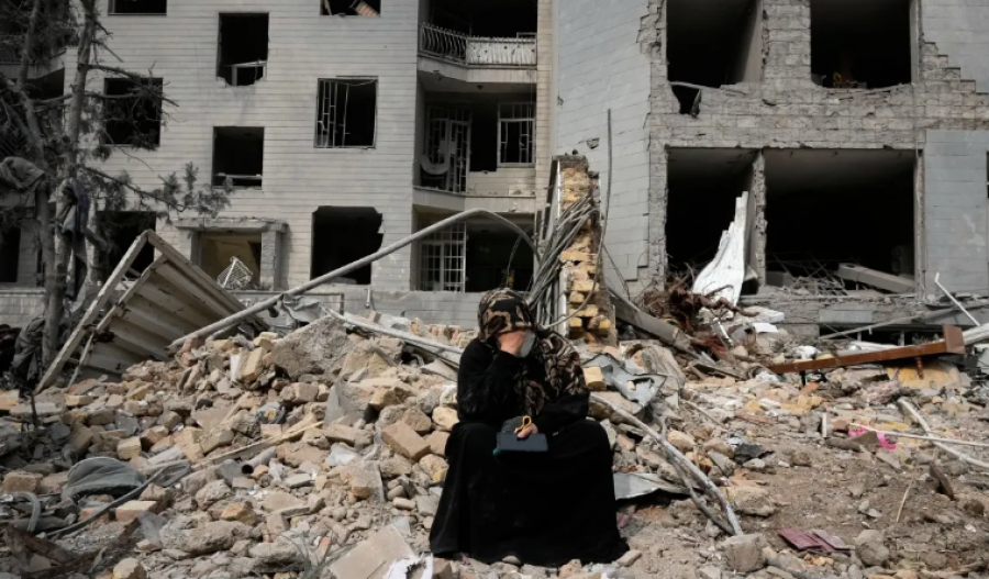 SHBA ja  Irani dhe ndërmjetësit diskutojnë për një armëpushim 45 ditor