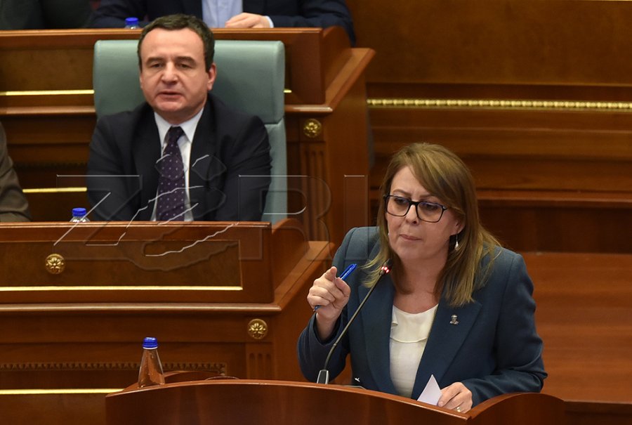 Bajrami për emërimet e reja të zv/ministrave: Është koha të shkoni në opozitë se e keni grryer shtetin