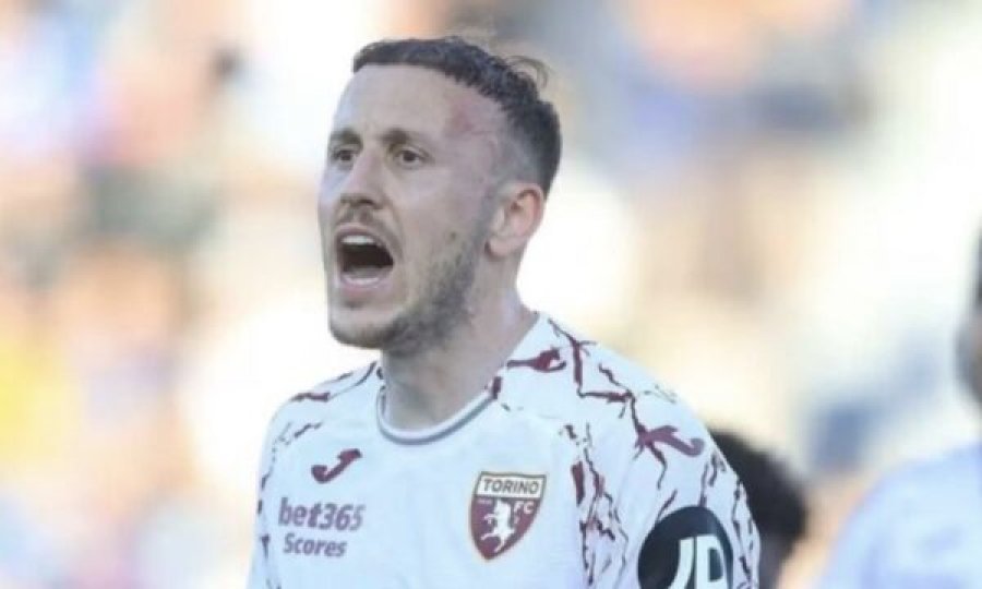 Ardian Ismajli flet pasi u shpall lojtari i ndeshjes në Serie A