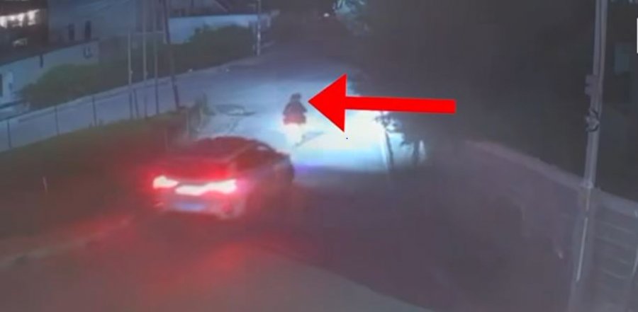 Ndjekje si në filma - i riu shqiptar kapet nga policia me eksplozivë, armë e municion [video]