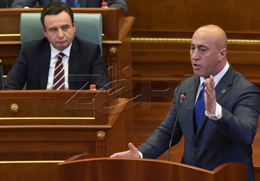 Haradinaj thotë se oferta e LVV së për president është e vonuar