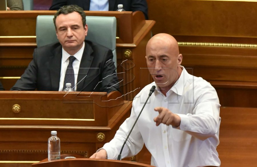 Haradinaj  Kurti nuk e ka pasur prioritet zgjedhjen e presidentit  po përfundojmë në zgjedhje