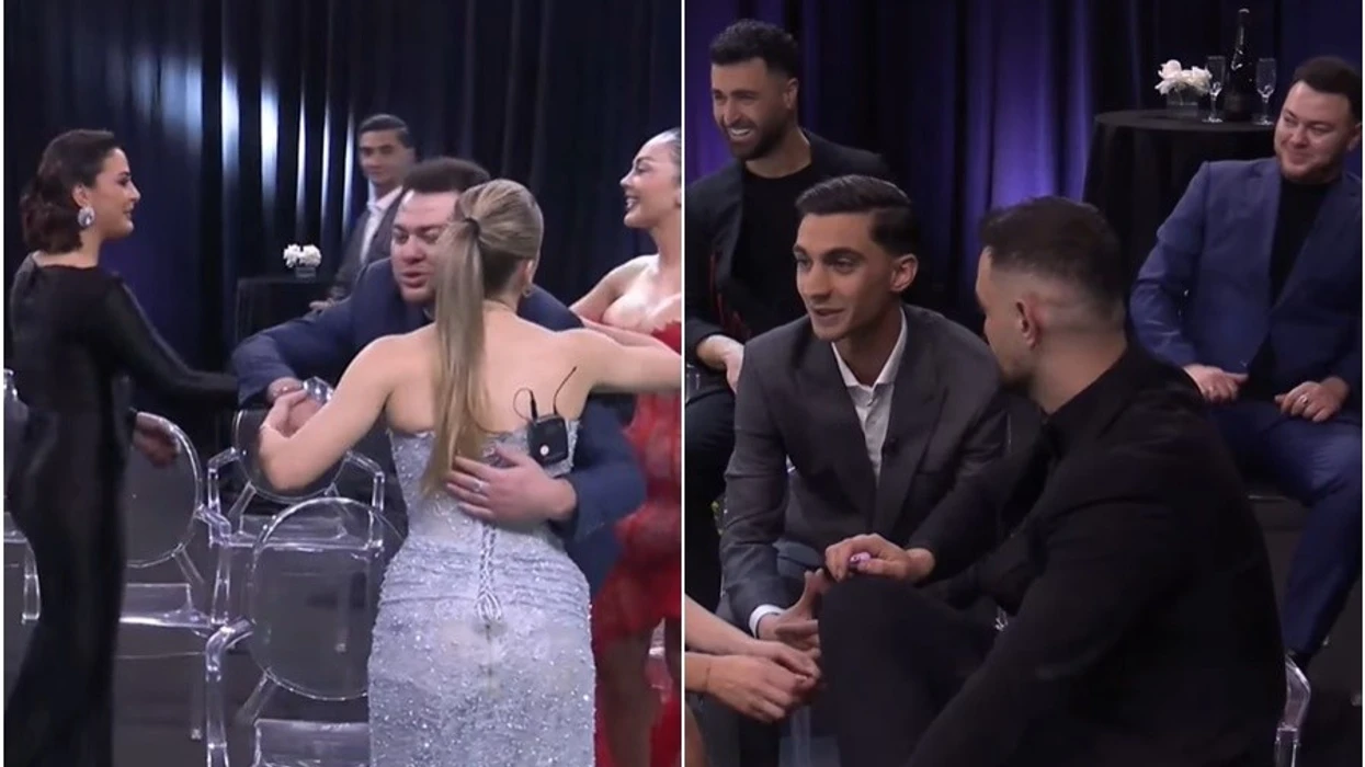 Futen disa ish banorë në Big Brother për dasmën e Brikenës me Mateon