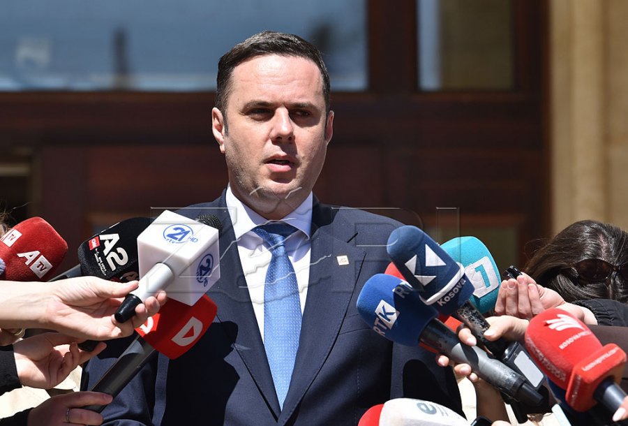 Abdixhiku pas takimit me Kurtin: Nëse s’arrihet ndonjë marrëveshje për presidentin, zgjedhjet janë të pashmangshme