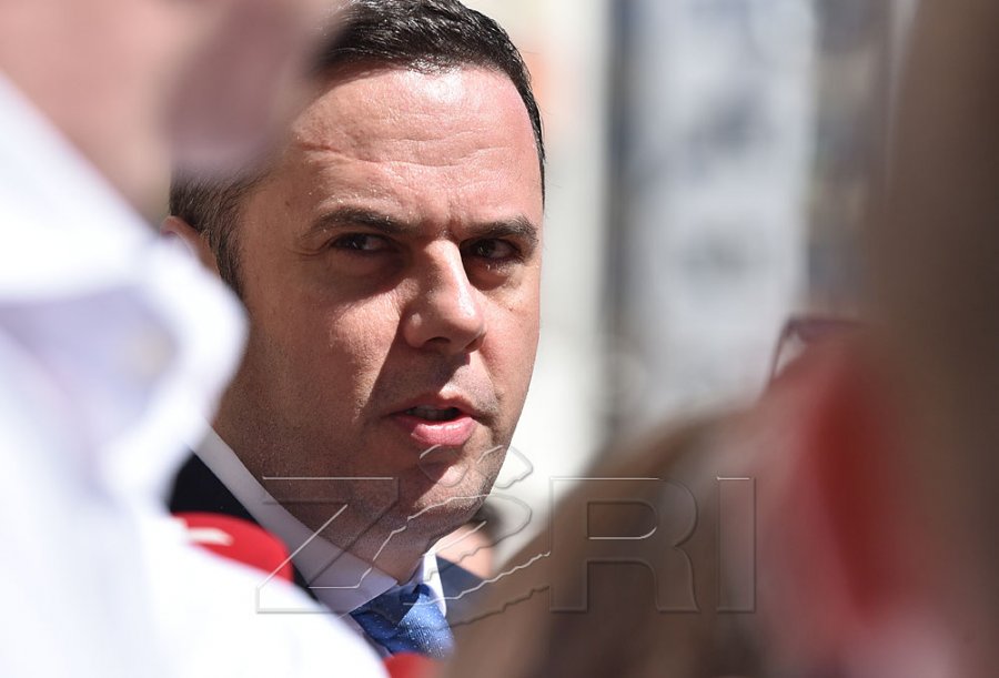 Abdixhiku  Dështimi i proceseve negociuese s është fund  por moment kthese për LDK në