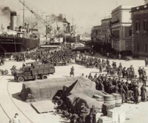 Dëshmi juridike ndërkombëtare, 7 prilli 1939 - agresioni ushtarak i Italisë