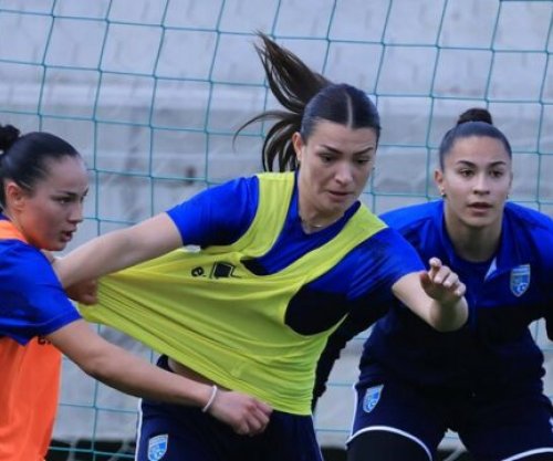 Vashat kosovare i nisin përgatitjet për dy ndeshjet e prillit