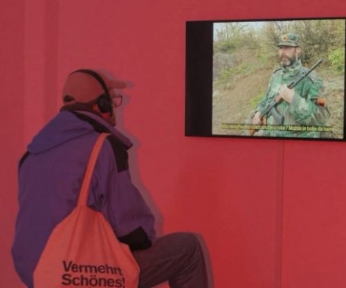 “Reporting House” sjell në Munih kujtesën e luftës në Kosovë