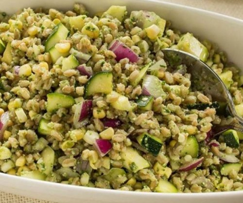 Sallata me grurë, kombinimi më i mirë për rënien në peshë