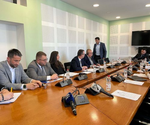 Komisioni miraton projektligjin për Lojërat Mesdhetare Prishtina 2030