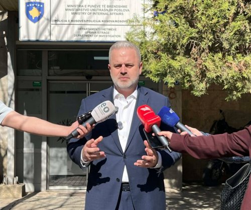 Azemi dëshmon në Polici për skandalin me njehsorët elektrikë