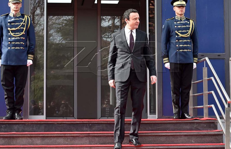 Rrahmani ironizon Kurtin: Urime kryeministër për xhipin mbi 500 mijë euro