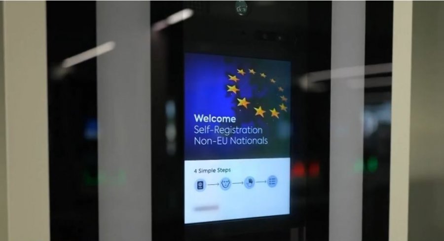 Disa vende të BE së kanë e pezulluar pjesërisht sistemin e hyrje daljeve