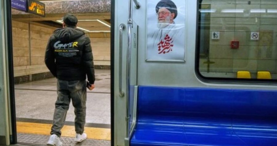 Izraeli u kërkon qytetarëve në Iran të shmangin trenat