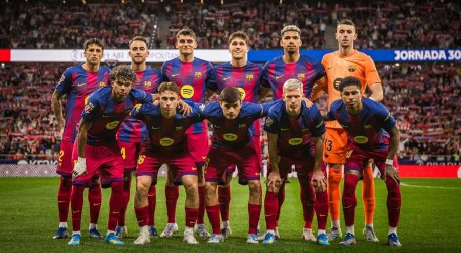 Kriza financiare godet Barcelonën  dy yje në shitje