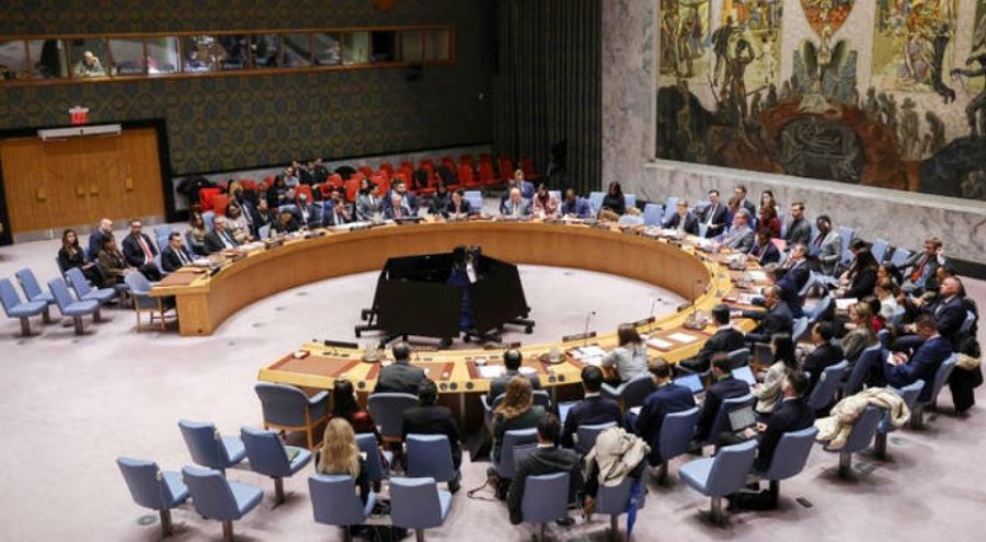 OKB ja voton për rezolutën mbi ngushticën e Hormuzit